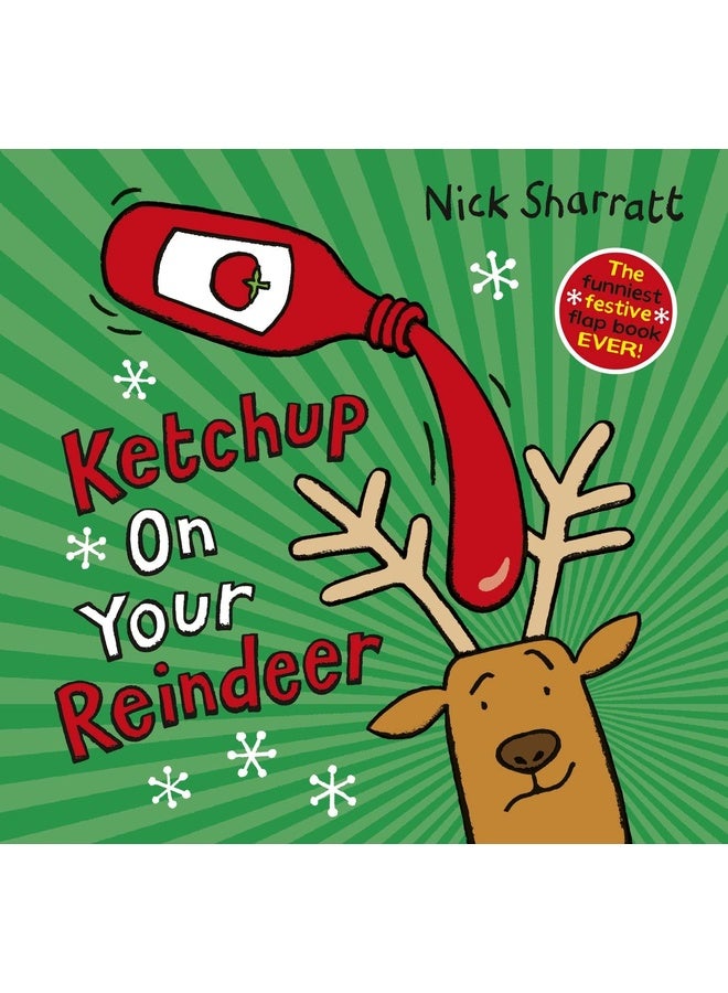 Ketchup on Your Reindeer (PB)